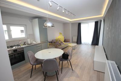 Apartament cu 2 camere semidecomandat, mobilat în Gheorgheni