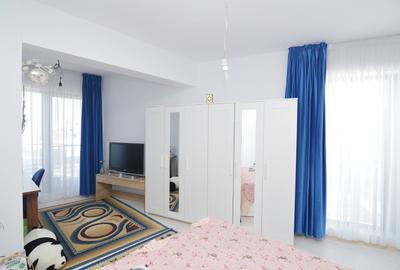 Apartament cu 3 camere semidecomandat, mobilat în Dobroești - 17