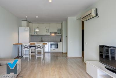 Apartament cu 2 camere decomandat, mobilat în Aviației