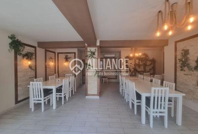 Spațiu comercial, de 320 mp, în Central - 4