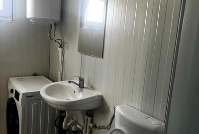 Casă cu 3 camere cu Teren 500 Mp în Băleni - 6