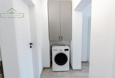 Apartament cu 2 camere decomandat, mobilat în Micălaca - 6