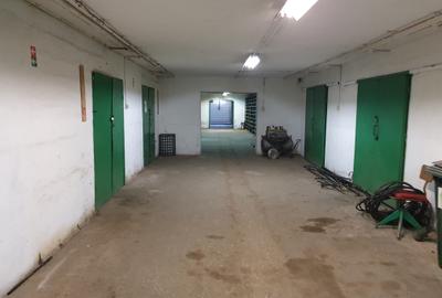 Spațiu industrial, de 1,800 mp, în Astra - 5