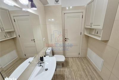 Apartament cu 2 camere decomandat în Valea Lupului