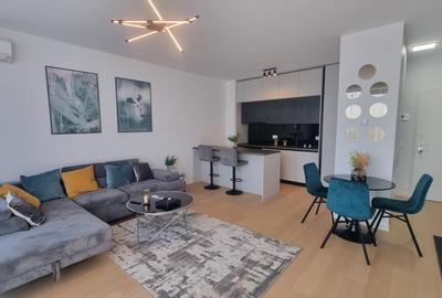 Apartament cu 2 camere decomandat în Băneasa - 2