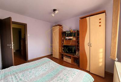 Apartament cu 3 camere decomandat, mobilat în Aradului - 5