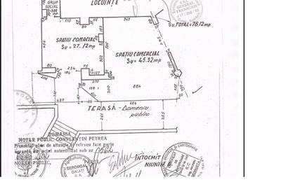 Spațiu comercial, de 76 mp, în Siderurgiștilor - 1