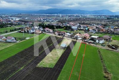 Teren agricol intravilan de 2112 mp, în Sânpetru - 7