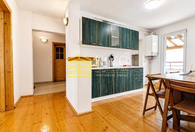 Apartament cu 4 camere decomandat, mobilat în Central - 6