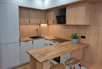 Apartament cu 2 camere decomandat în Central - 4