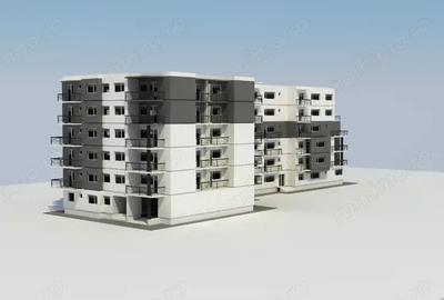 Apartament cu 2 camere decomandat în Costinești - 3