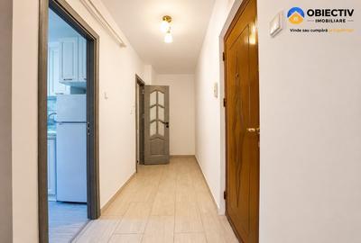 Garsonieră decomandată, mobilată în Central - 1