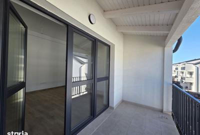 Apartament cu 2 camere decomandat în Sânpetru - 4