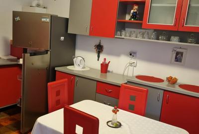 Casă cu 3 camere cu Canalizare în Vest - 5