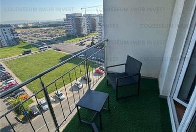 Apartament cu 2 camere decomandat în Avantgarden