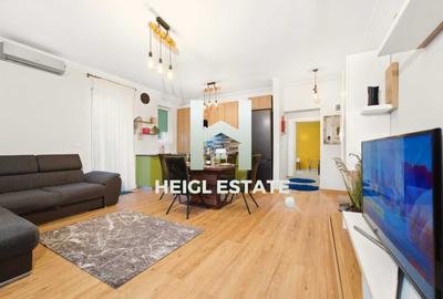 Apartament cu 2 camere decomandat, mobilat în Giroc