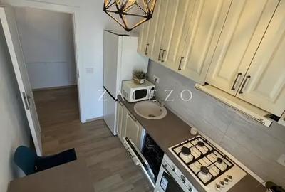 Apartament cu 2 camere decomandat, mobilat în Aradului - 3