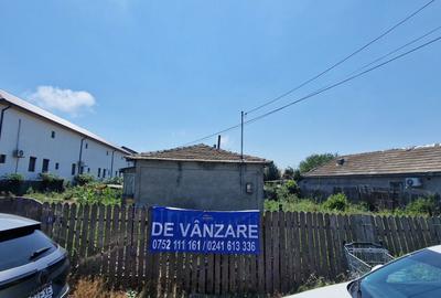 Teren de 1098 mp, în Central