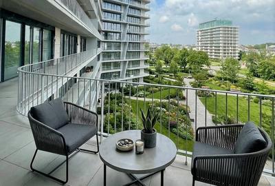 Apartament cu 2 camere semidecomandat în Doamna Ghica
