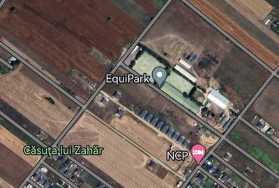Teren de 385 mp, în Berceni