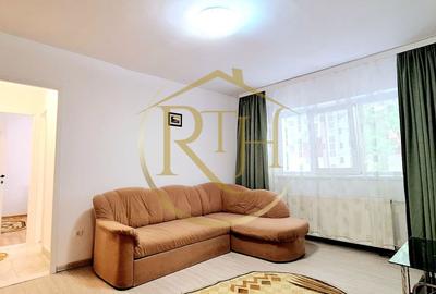 Apartament cu 2 camere semidecomandat, mobilat în Simion Bărnuțiu