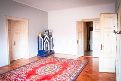 Apartament cu 3 camere decomandat, mobilat în Central - 1