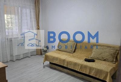 Garsonieră decomandată în Central