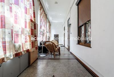 Apartament cu 2 camere nedecomandat, mobilat în Ultracentral - 6