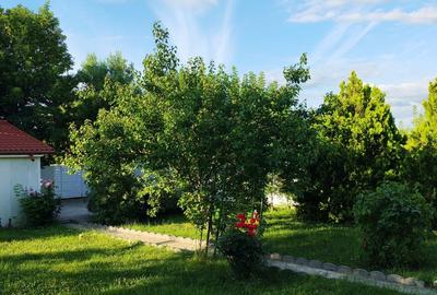 Casă cu 5 camere cu Teren 1500 Mp în Snagov