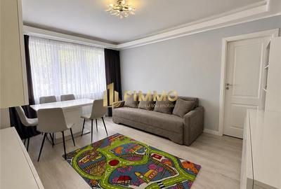 Apartament cu 2 camere semidecomandat în George Enescu - 2