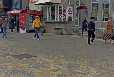 Spațiu comercial, de 8 mp, în Ultracentral - 1