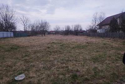 Teren de 3900 mp, în Cătămărești - 4