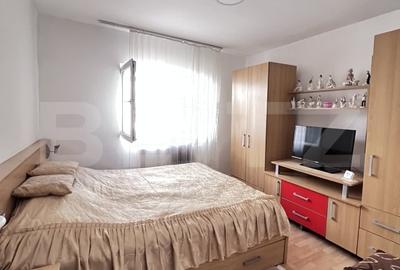 Apartament cu 2 camere decomandat, mobilat în Sud-Est