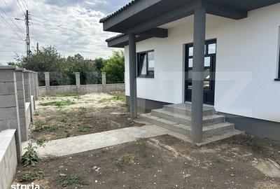 Casă cu 3 camere cu Teren 450 Mp în Lazuri - 3