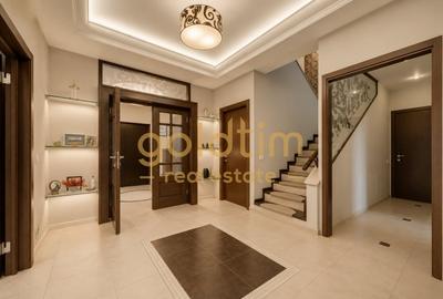 Casă individuală cu 8 camere cu Canalizare în Pipera - 3