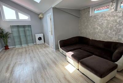 Apartament cu 2 camere semidecomandat, mobilat în Drumul Taberei
