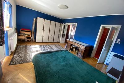 Apartament cu 2 camere nedecomandat în Dorobanți