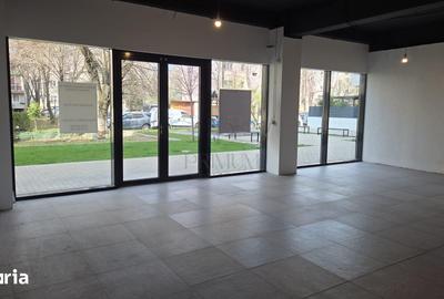 Spațiu comercial, de 79 mp, în Lipovei