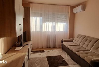 Apartament cu 2 camere semidecomandat în Central - 1