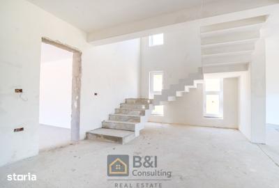 Casă cu 5 camere cu Teren 700 Mp în Bârnova