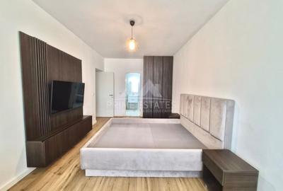Apartament cu 2 camere decomandat, mobilat în Voluntari - 1