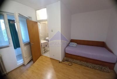 Garsonieră semidecomandată în Teiul Doamnei
