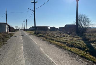 Teren Construcții intravilan de 1000 mp, în Grădiștea - 10