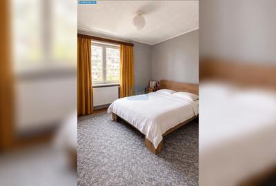 Apartament cu 2 camere circular în Gheorgheni