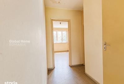 Apartament cu 2 camere semidecomandat în Drumul Taberei