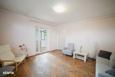 Apartament cu 2 camere semidecomandat în Unirii