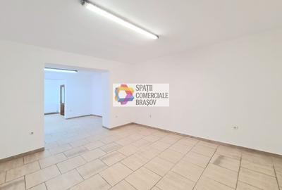 Spațiu comercial, de 50 mp, în Ultracentral