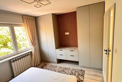 Apartament cu 3 camere semidecomandat, mobilat în George Enescu - 10