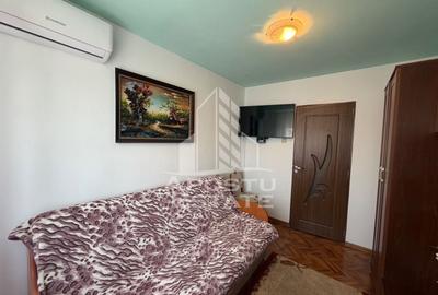 Apartament cu 3 camere semidecomandat în Dacia - 9