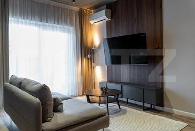 Apartament cu 2 camere decomandat, mobilat în Dragoș Vodă